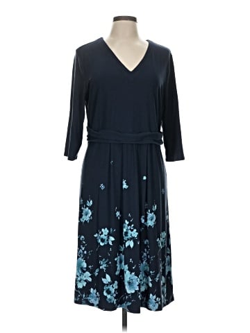 J.Jill Casual Dress (view 1)