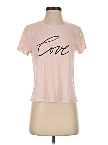 Victoria's Secret Short Sleeve T-Shirt (view 1)