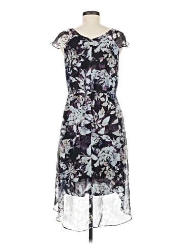 Simply Vera Vera Wang Cocktail Dress (view 2)
