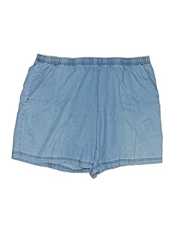 White Stag Denim Shorts (view 1)