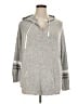 Market and Spruce Gray Pullover Sweater Size 1X - photo 1