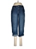 SONOMA life + style Solid Blue Jeans Size 8 - photo 1