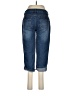 SONOMA life + style Solid Blue Jeans Size 8 - photo 2