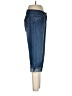 SONOMA life + style Solid Blue Jeans Size 8 - photo 4