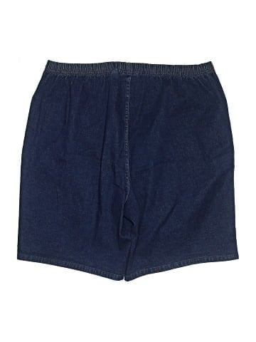 Croft & Barrow Denim Shorts (view 2)