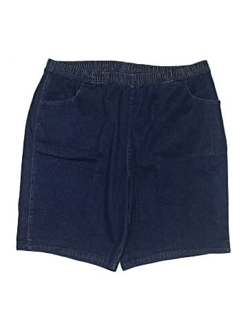 Croft & Barrow Denim Shorts (view 1)