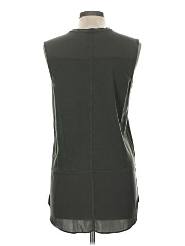 Luisa Cerano Sleeveless T-Shirt (view 2)