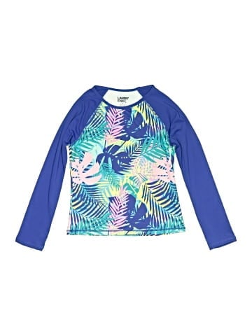 Lands' End Rash Guard (view 1)