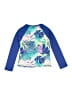 Lands' End Blue Rash Guard Size 6 - photo 2