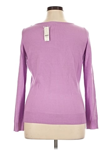 New York & Company Pullover Sweater (view 2)