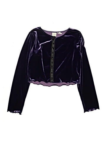 Talbots Kids Long Sleeve Blouse (view 1)