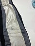 Starter 100% Polyester Color Block Gray Athletic Shorts Size 6 - 7 - photo 3