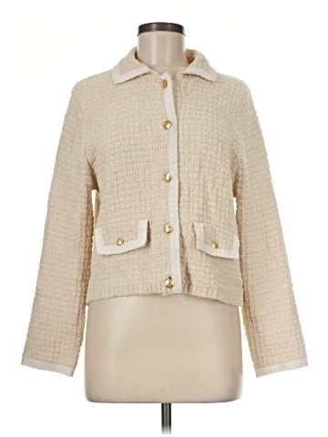 J.Crew Collection Cardigan (view 1)