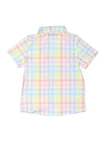Andy & Evan Short Sleeve Button-Down Shirt (view 2)