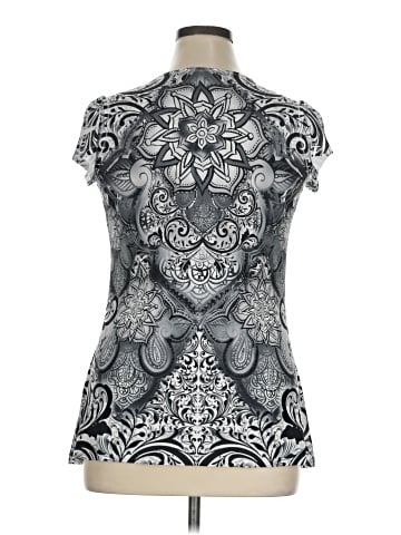 Roz & Ali Short Sleeve T-Shirt (view 2)