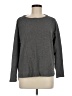 Splendid Solid Gray Pullover Sweater Size M - photo 1