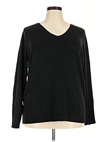 Croft & Barrow Pullover Sweater (view 1)