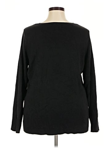 Croft & Barrow Pullover Sweater (view 2)