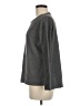 Splendid Solid Gray Pullover Sweater Size M - photo 5