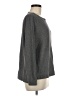 Splendid Solid Gray Pullover Sweater Size M - photo 4