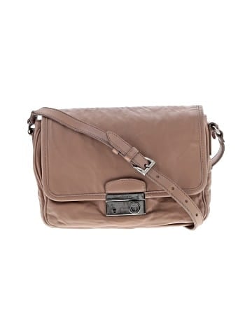 Prada Vintage Leather Crossbody Bag (view 1)