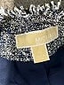 MICHAEL Michael Kors 100% Polyester Tweed Blue Blazer Size 12 - photo 6