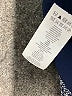 MICHAEL Michael Kors 100% Polyester Tweed Blue Blazer Size 12 - photo 7
