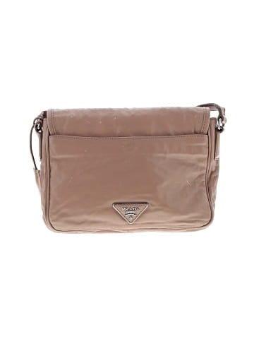 Prada Vintage Leather Crossbody Bag (view 2)