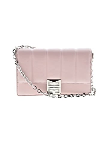 Givenchy Leather Clutch (view 1)