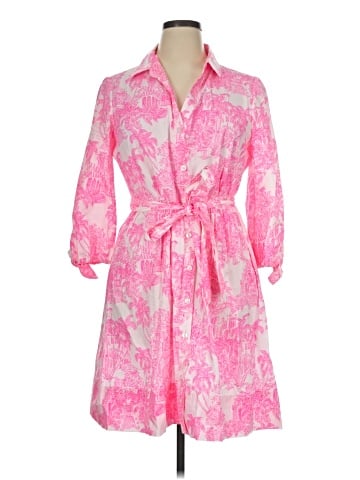Lilly Pulitzer Casual Dress (view 1)