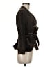 BCBGMAXAZRIA Brown Blazer Size M - photo 4