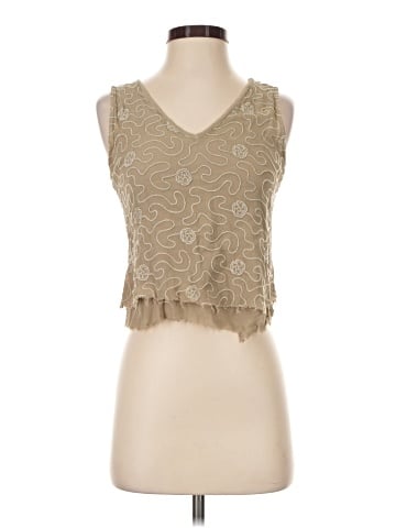 Ghost Tank Top (view 1)