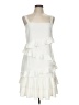 Alexia Admor Ivory Cocktail Dress Size 10 - photo 1