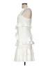 Alexia Admor Ivory Cocktail Dress Size 10 - photo 5