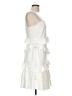 Alexia Admor Ivory Cocktail Dress Size 10 - photo 4