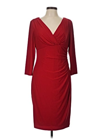 Lauren by Ralph Lauren Cocktail Dress (view 1)