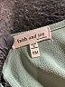 Monteau Green Short Sleeve Top Size M (petite) - photo 7
