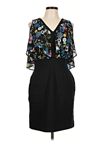 Nicole by Nicole Miller Cocktail Dress (view 1)