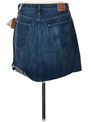 Lucky Brand Denim Skirt (view 2)