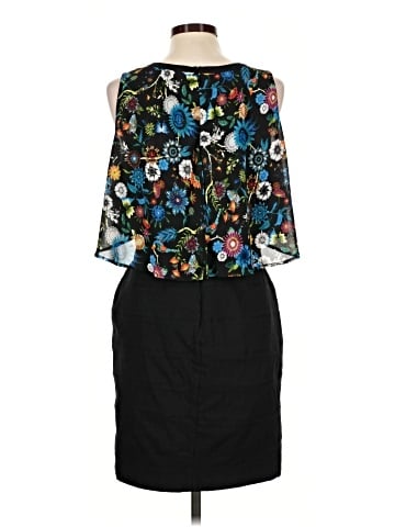 Nicole by Nicole Miller Cocktail Dress (view 2)