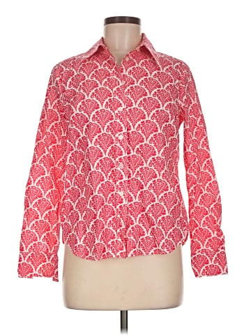 Boden Long Sleeve Button-Down Shirt (view 1)
