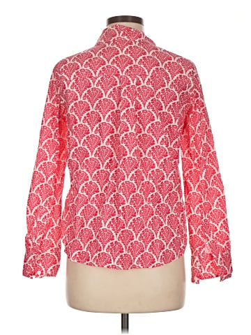Boden Long Sleeve Button-Down Shirt (view 2)