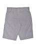 Under Armour 100% Polyester Chevron-herringbone Gray Shorts Size L (youth) - photo 2