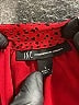INC International Concepts 100% Polyester Red Tank Top Size L - photo 7