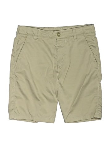 Under Armour Khaki Shorts (view 1)