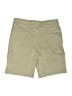 Under Armour Solid Tan Khaki Shorts Size L (youth) - photo 2