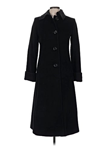 Jones New York Wool Coat (view 1)