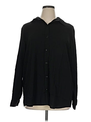 BonWorth Long Sleeve Blouse (view 1)