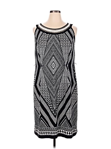 Sandra Darren Cocktail Dress (view 1)