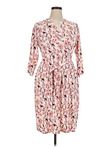 Lane Bryant Casual Dress (view 1)